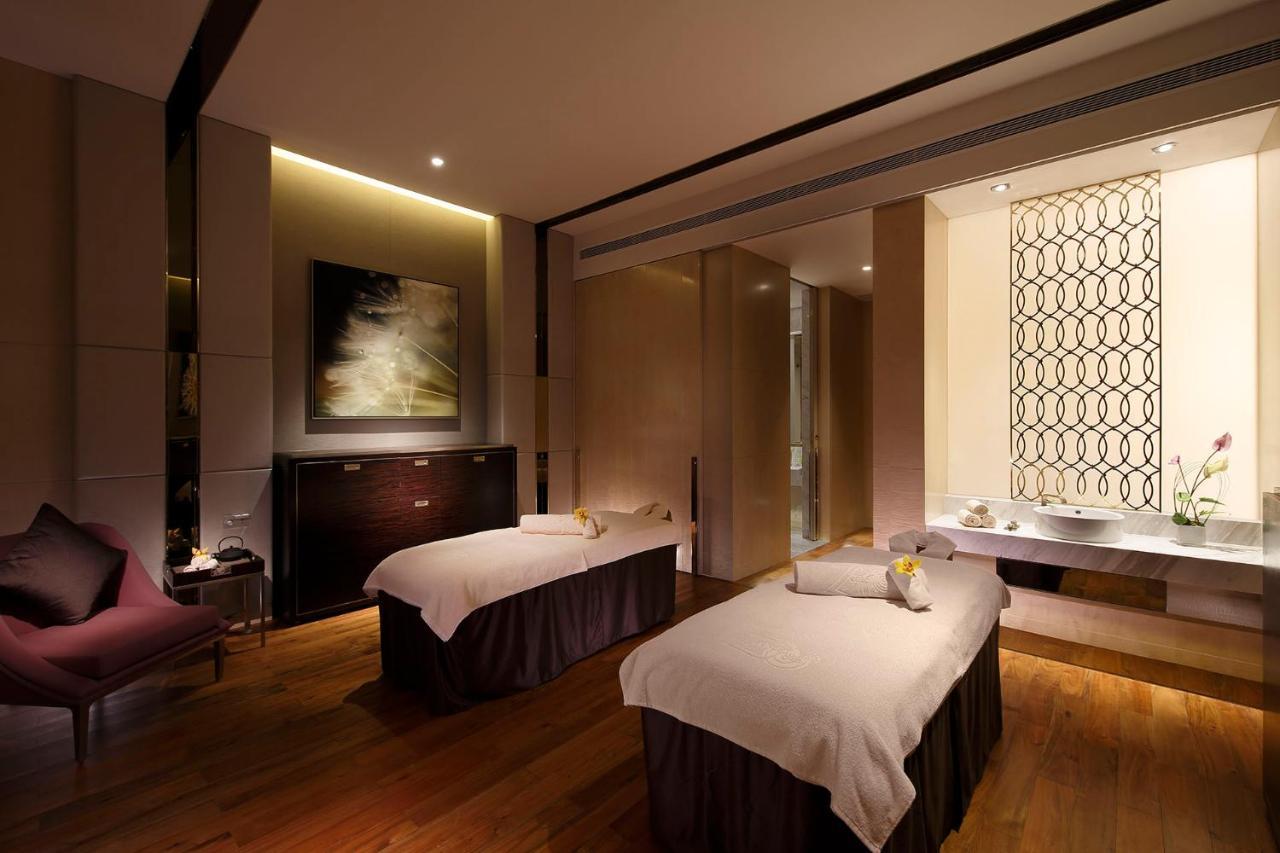 Studio City Hotel Macao Eksteriør bilde The Spa at The Landmark