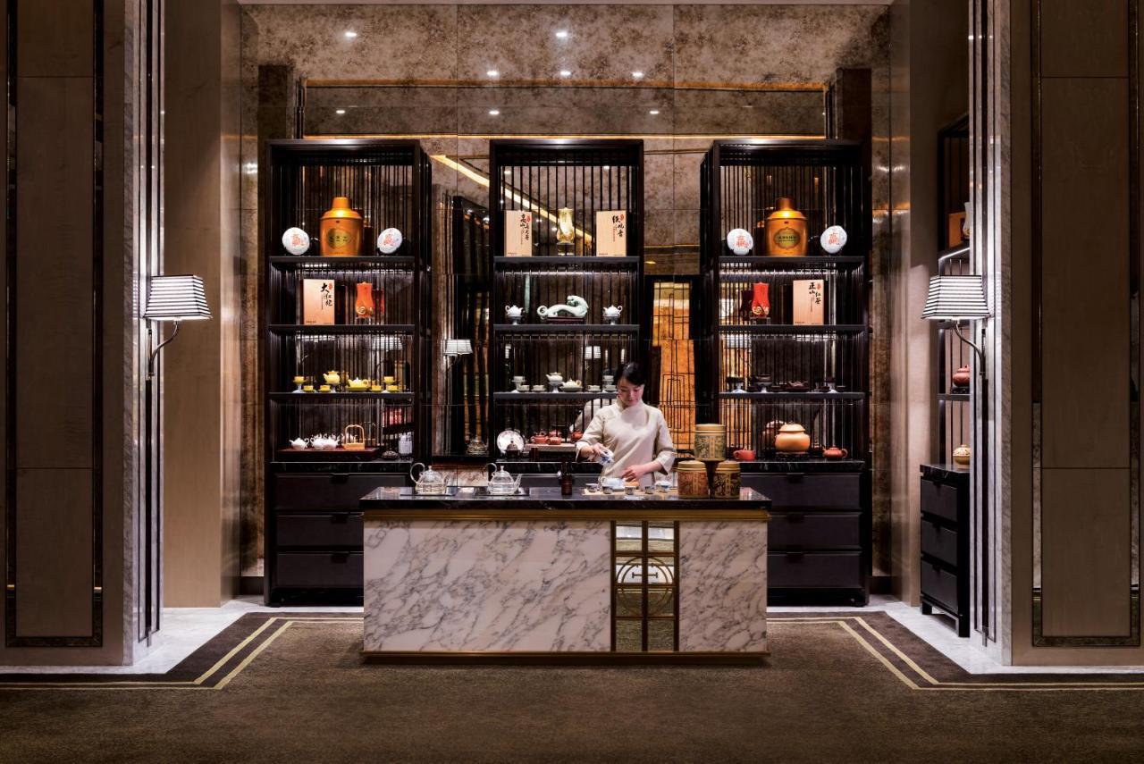 Studio City Hotel Macao Eksteriør bilde The Tea Bar at The St Regis Mumbai