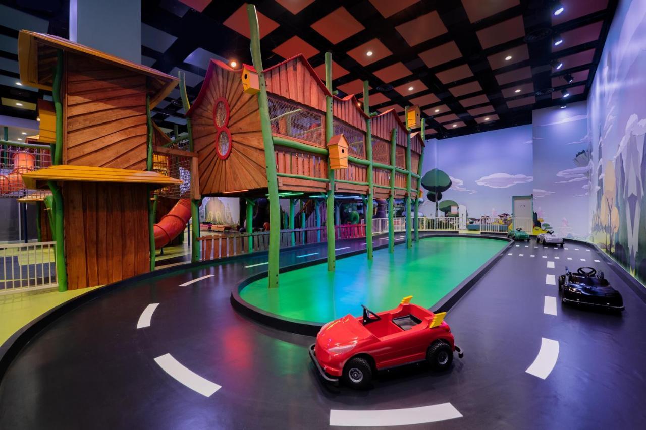 Studio City Hotel Macao Eksteriør bilde The Children's Museum of Oakville