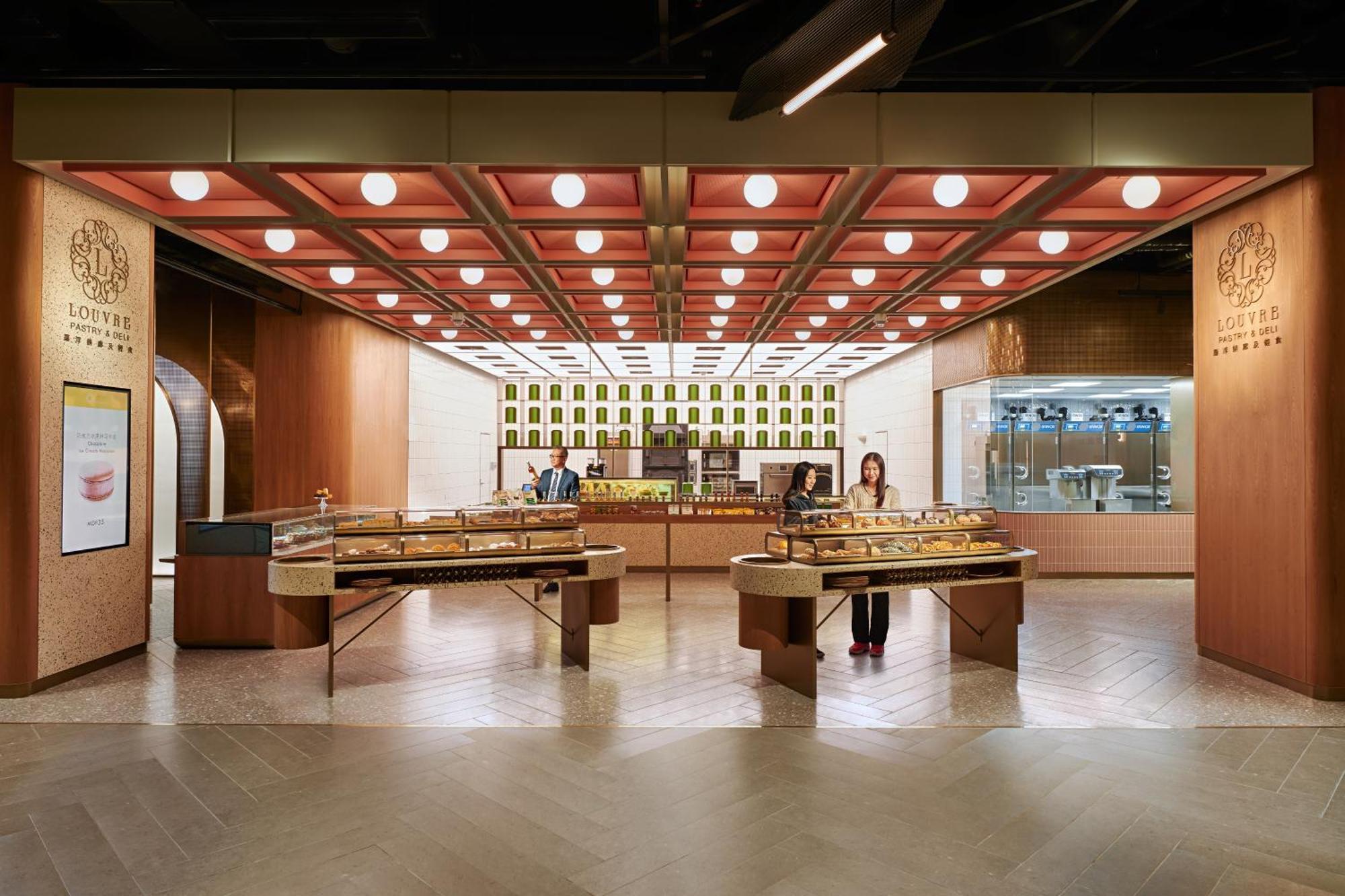 Studio City Hotel Macao Eksteriør bilde The interior of the store